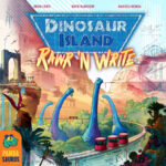 Остров динозавров: Rawr 'n Write