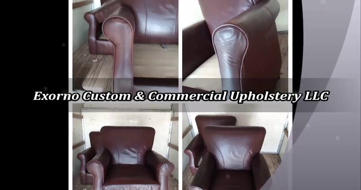 Exorno Custom & Commercial Upholstery LLC.mp4