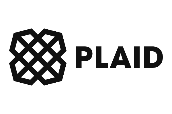 Image result for plaid fintech logo