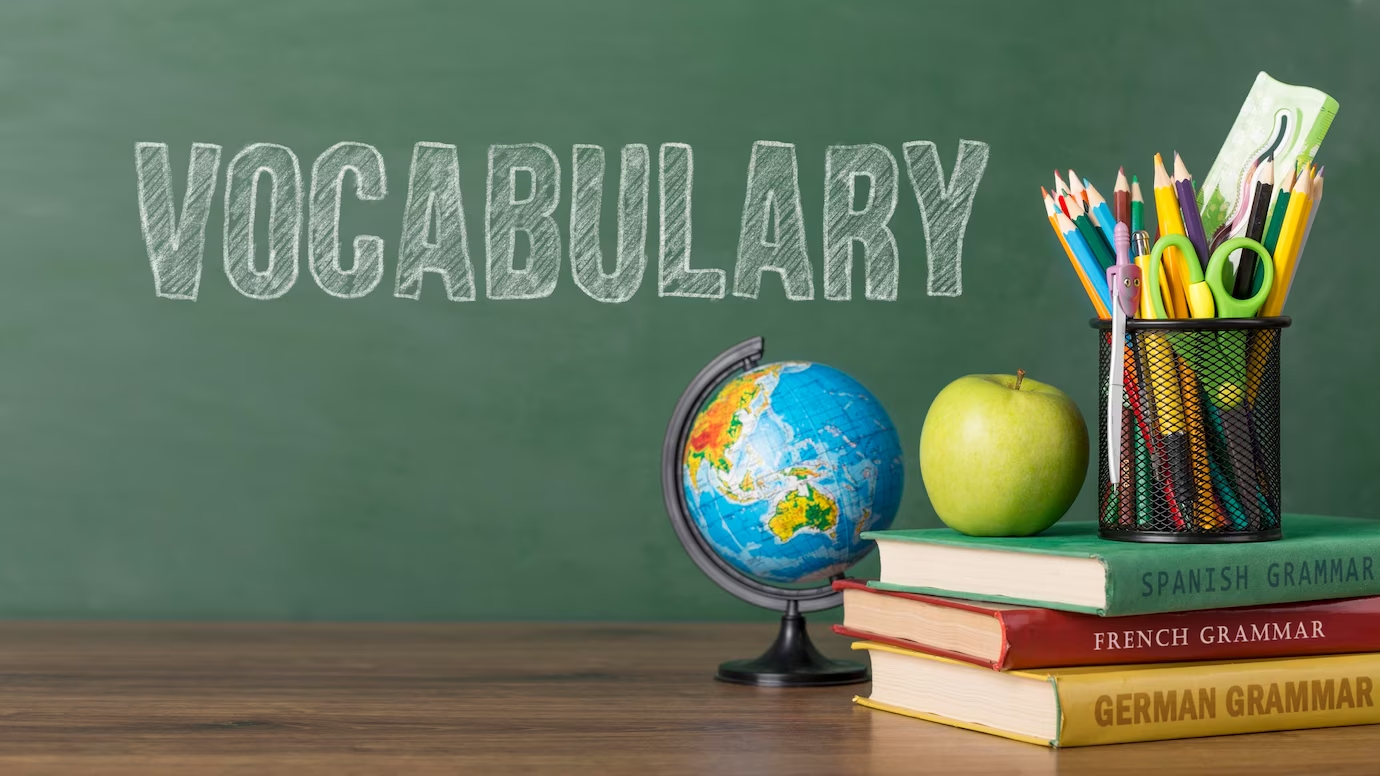 English Vocabulary