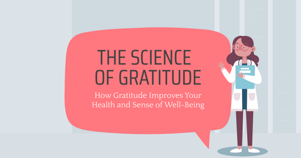 Gratitude // The Science