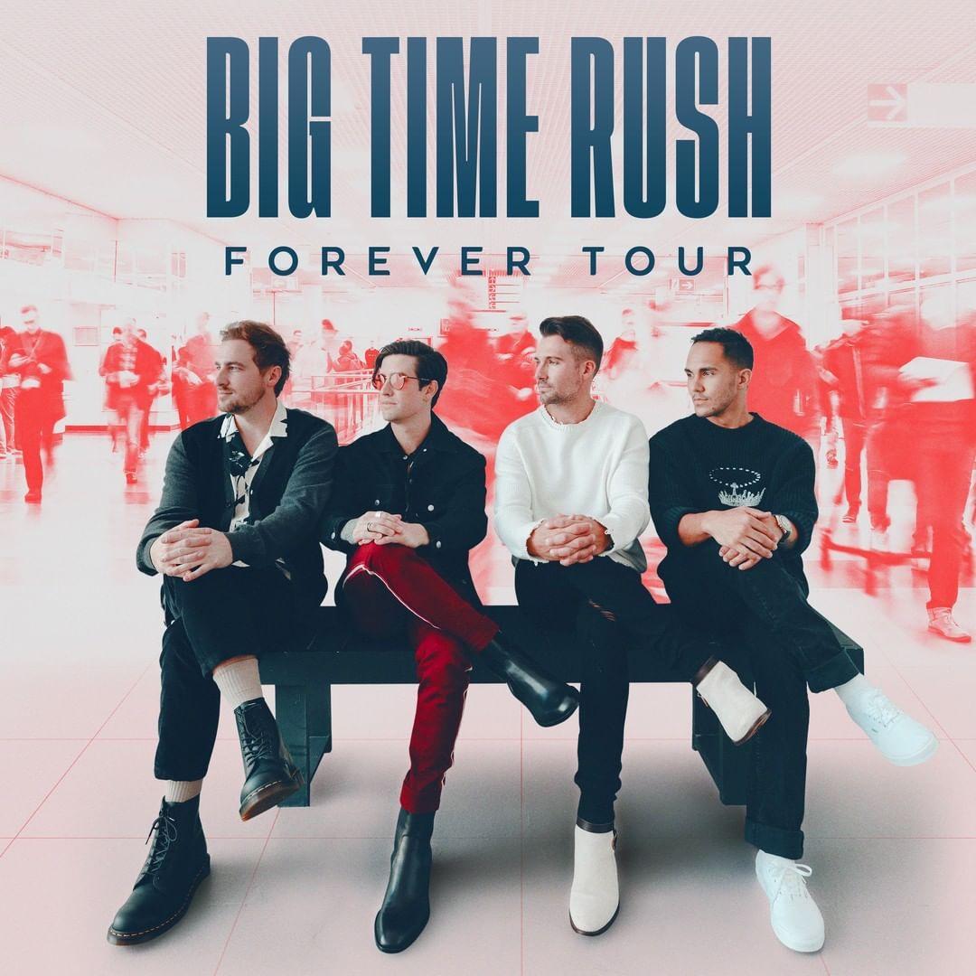 Big Time Rush – DF Entertainment