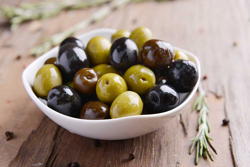 Resultat d'imatges de olives