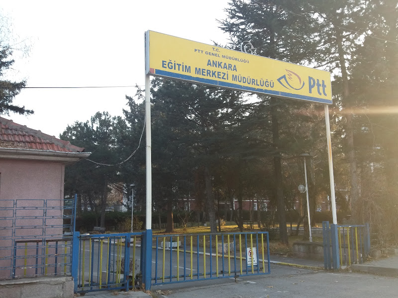 PTT Etlik Eğitim Merkez Müdürlüğü