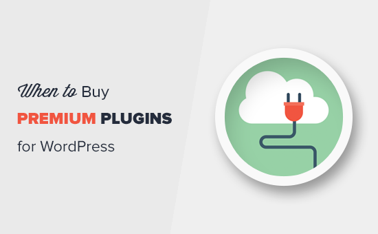Quando vale a pena comprar plugins premium do WordPress