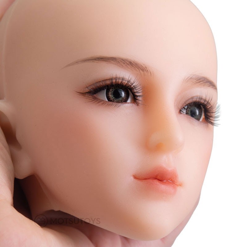 Silicone mini sex doll