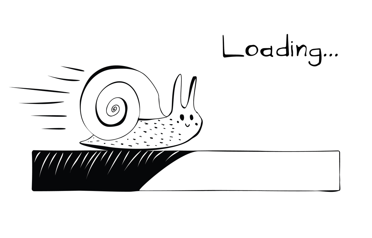 Website Loads Slow