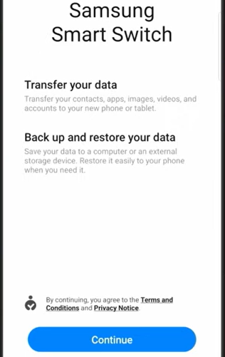 Transfer All Data From Android to Android : Step-by-Step