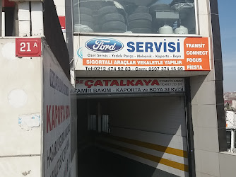 Öz Çatalkaya Otomotiv Sanayi Ticaret Ltd. Şti.