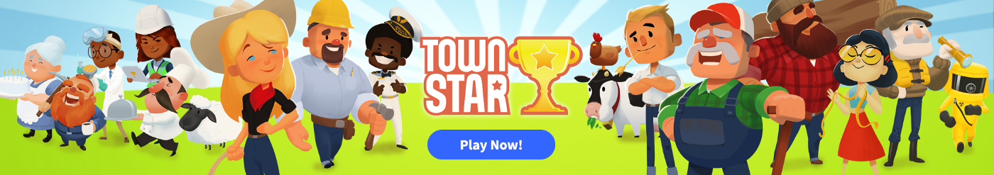 Blog Town Star