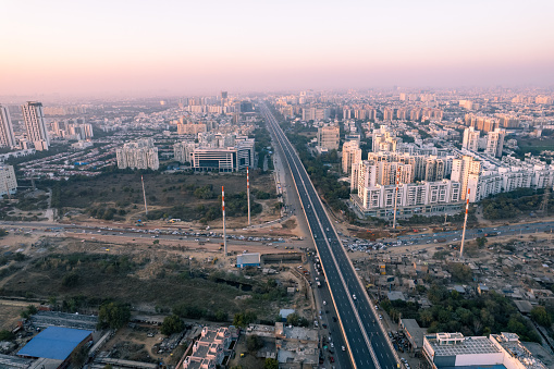 Delhi Mumbai Expressway