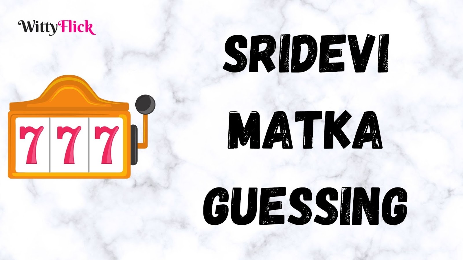 Satta Matka Sridevi Guessing Chart 4 May 2022 | सट्टा मटका श्रीदेवी चार्ट गेस्सिंग
