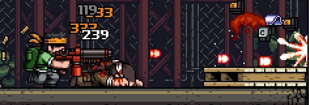Game Design Deep Dive: The weapon-crafting system of  Mercenary Kings 