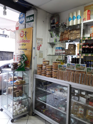 Opiniones de Dulceria Mochica en Trujillo - Panadería