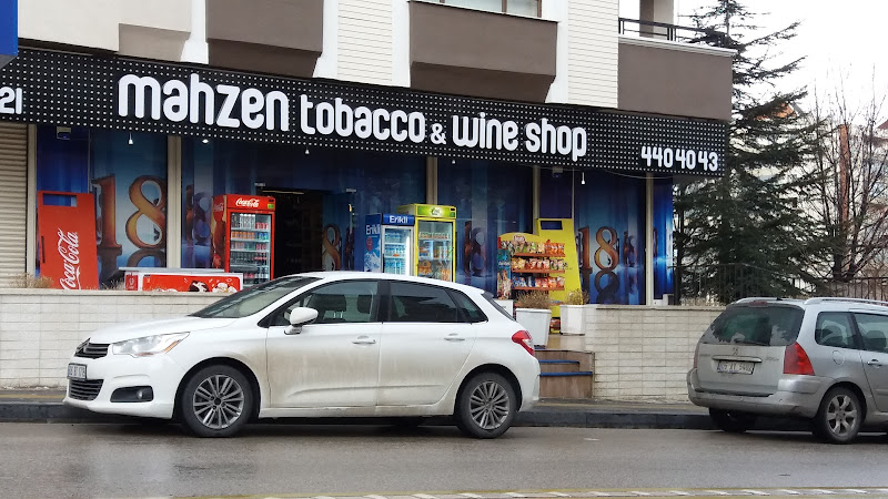 Mahzen Tobacco & Wine Shop