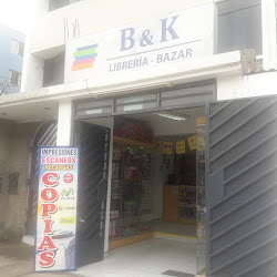 B & K Librería - Bazar