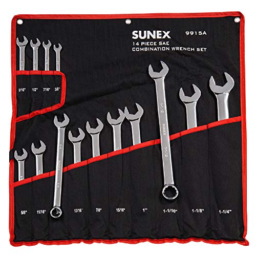 รีวิวเครื่องมือจากแบรนด์ Sunex 2