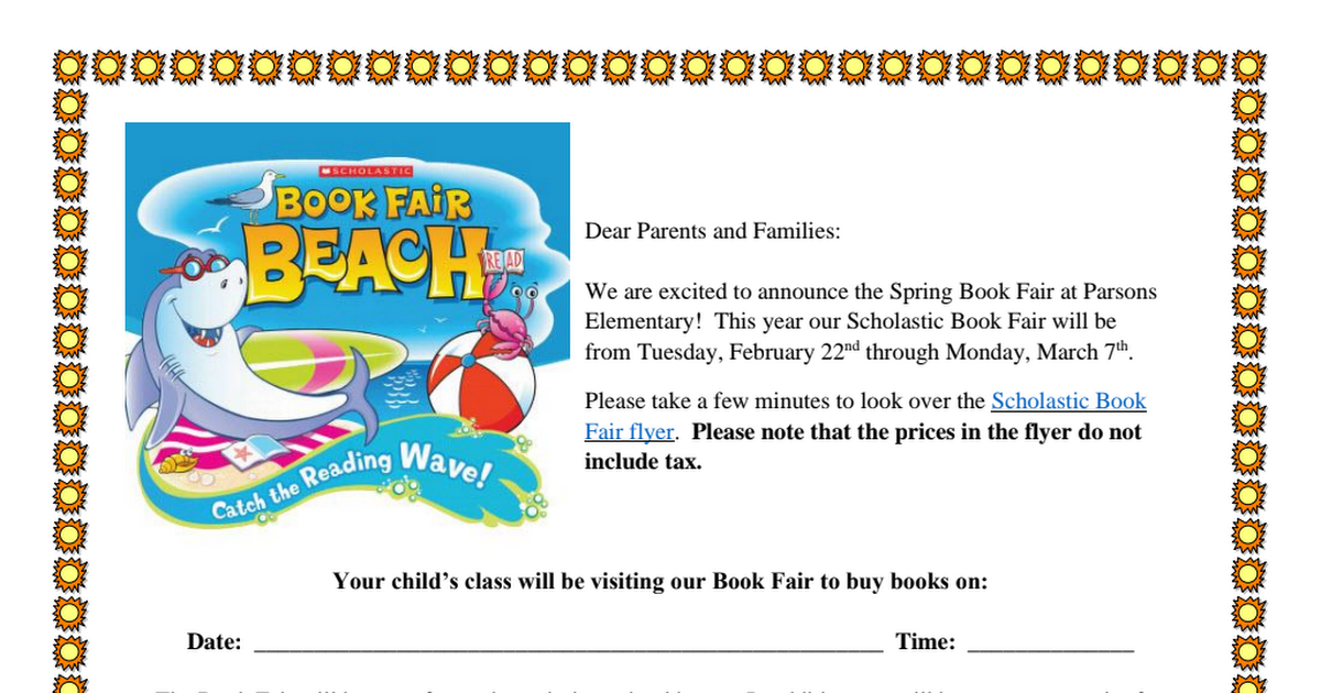 Parent Letter Spring 2022 Book Fair Final.pdf