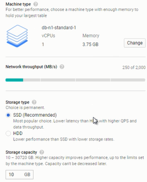 datacloudies cloud sql