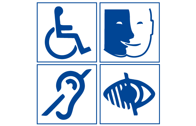 Картинки по запросу disabled assistance office paris metro
