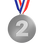 :second_place_medal: