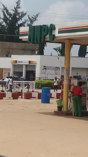 Nnpc Mega Station, A234, New Karu, Nigeria, Gas Station, state Nasarawa