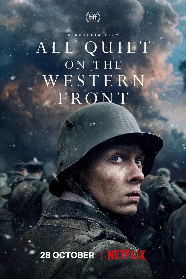 3. ALL QUIET ON THE WESTERN FRONT 