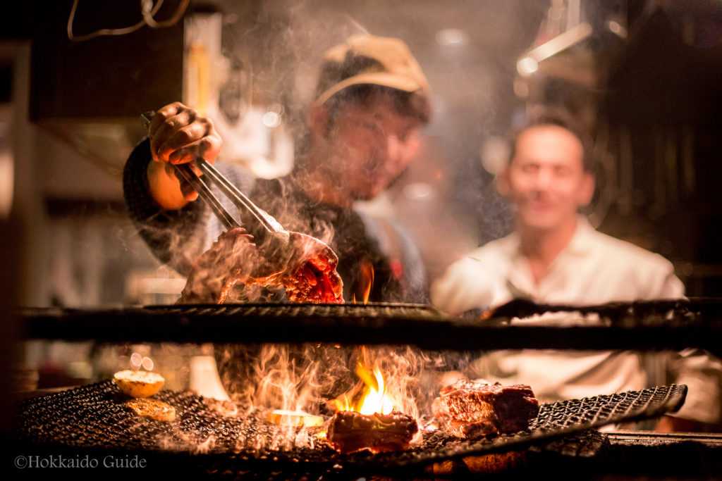 Lễ hội BBQ Kitami Yakiniku