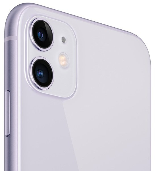Купить Эппл айфон 11 64 ГБ Пурпурный