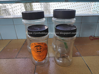 Vintage container