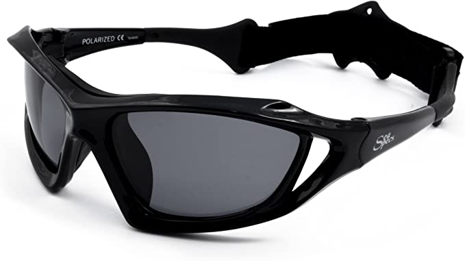 SeaSpecs Stealth Extreme Sports Floating Sunglasses