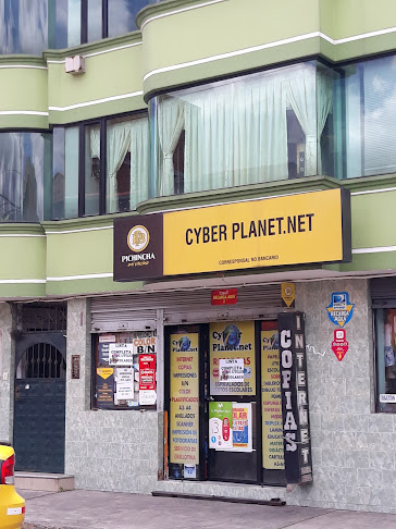 CyberPlanet&Accesories - Quito