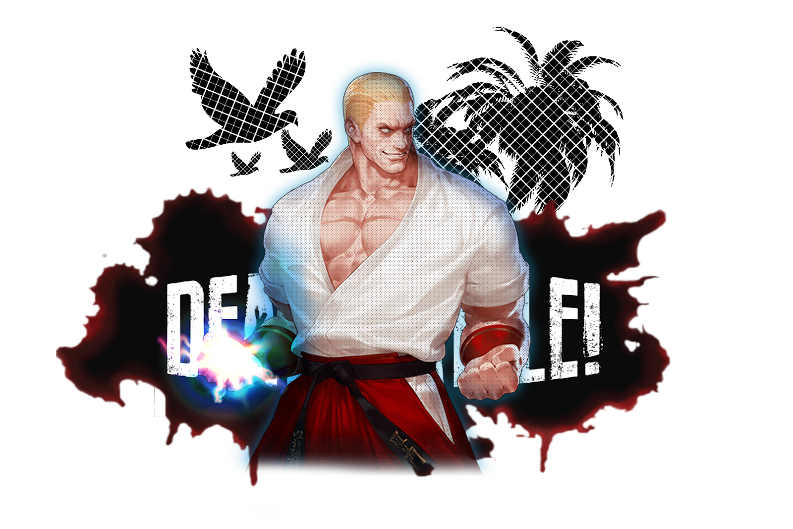 Geese Howard - Fatal Fury - Art of Fighting - KoF - Character profile