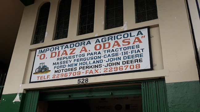 Importadora Agricola Odasa - Guayaquil