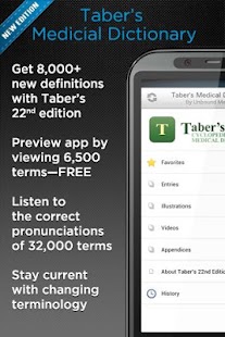 Download Taber's Medical Dictionary... apk