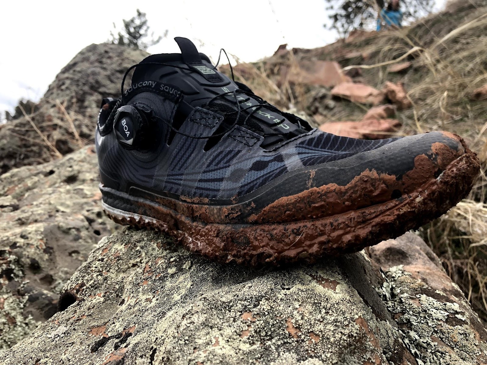 Road Trail Run: Saucony Swtichback ISO Review: Innovative, BOA Enabled,  Agile, More Minimal Trail Runner