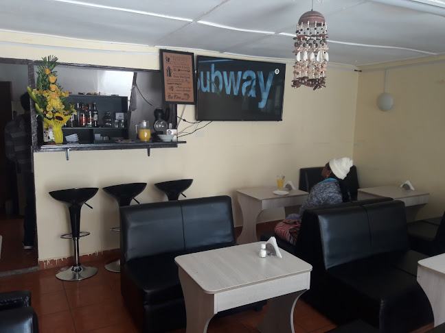 Restaurant El Puentecito - Restaurante