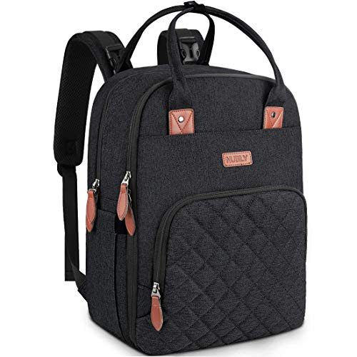 NUBILY Baby Diaper Backpack Large Capacity Multifunction Waterproof Diaper Bag...