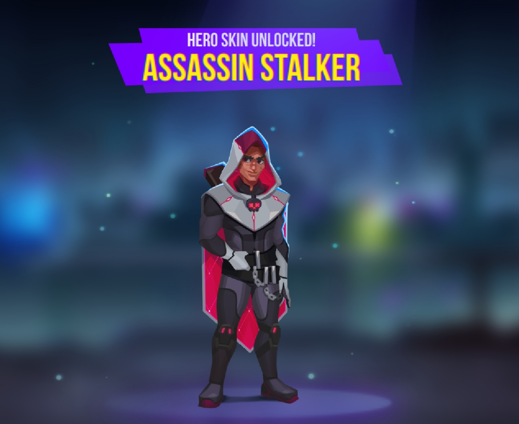 stalker assassin bullet echo