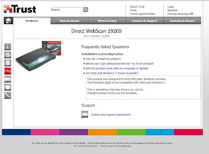 Webscan Driver Download For Windows 10