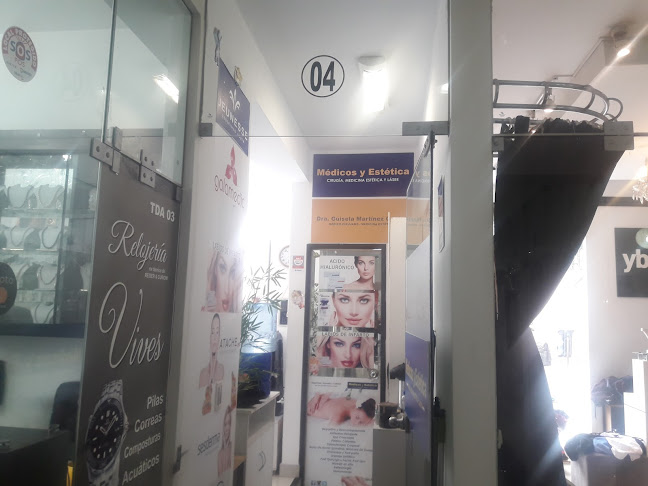 Opiniones de Médicos y Estética en Miraflores - Centro de estética