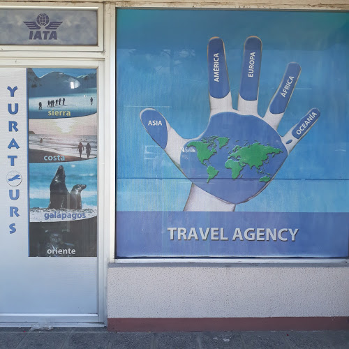 Opiniones de Agencia de Viajes Yuratours “IATA” en Quito - Agencia de viajes