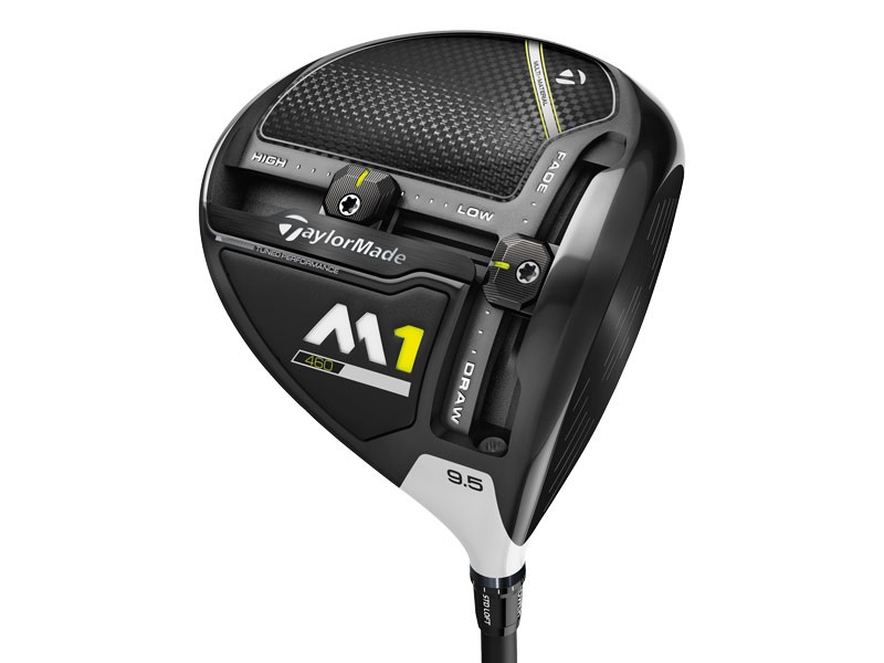 Gậy golf cũ Driver TaylorMade M1 