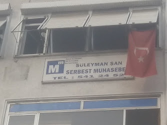 Süleyman Şan Setbest Muhasebe