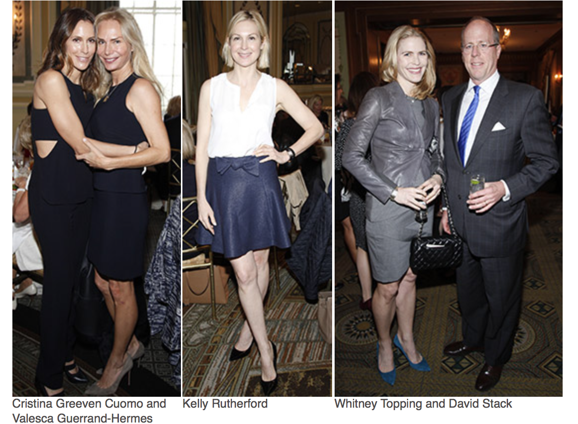What to Wear Charity Luncheon.  New York Society for the Prevention of Cruelty to Animals.  