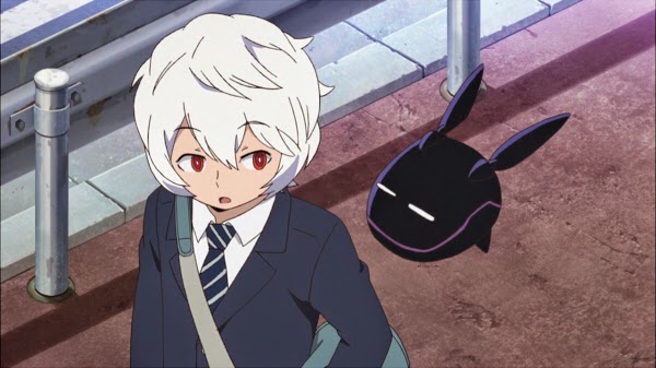 World Trigger – Ep 1-4 (First & Last) Impressions