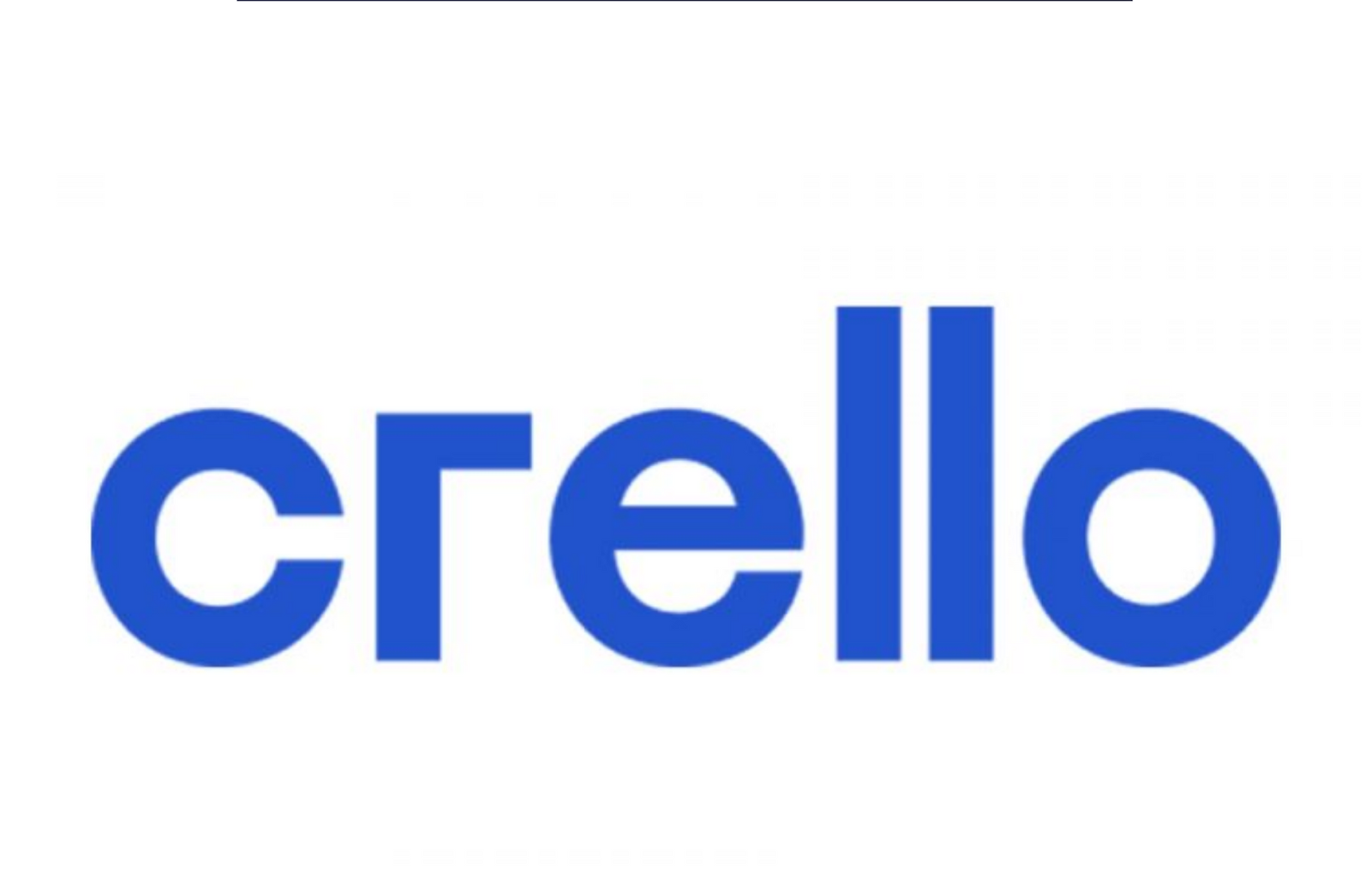 crello logo