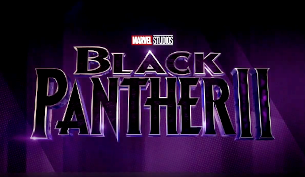 Black panther 2