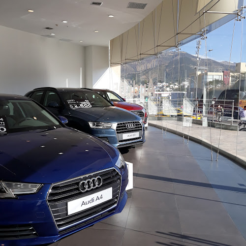 Opiniones de Audi Boutique y Accesorios en Quito - Concesionario de automóviles