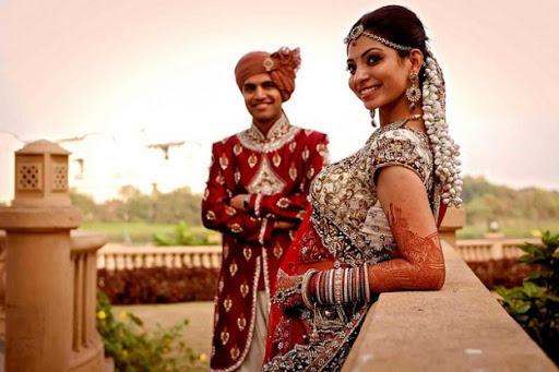 Una boda hindú. Parte I | Bodas y novias